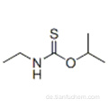 O-Isopropylethylthiocarbamat CAS 141-98-0